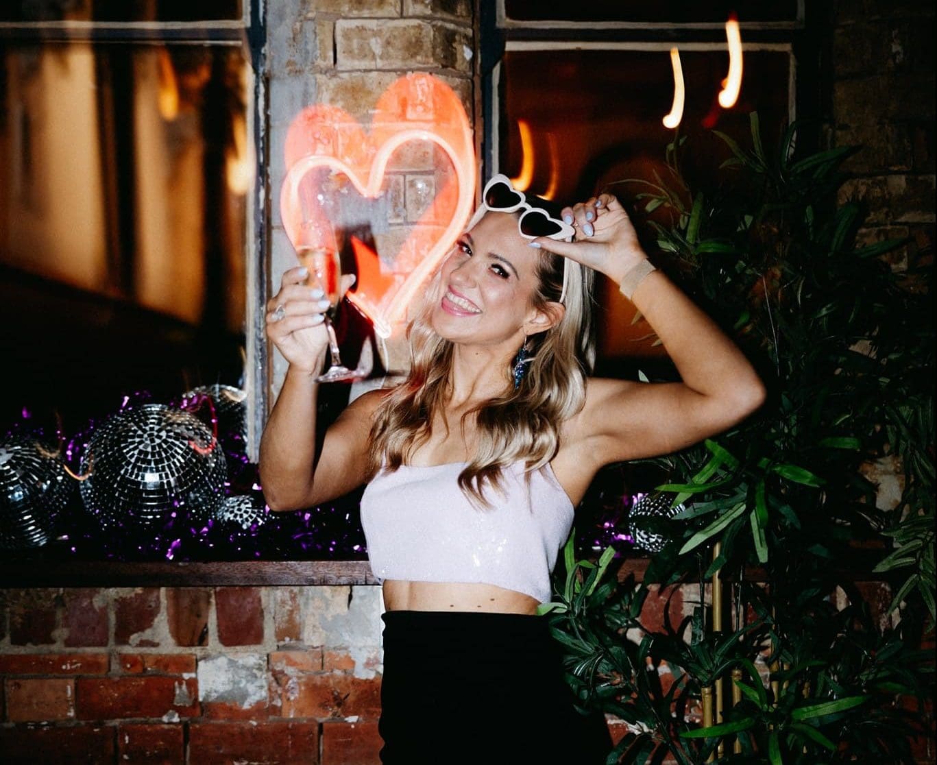 Melbourne Female Wedding Celebrant DJ MC Aleks Mac Photographed by Maegan Brown
